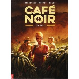 CAFE NOIR: 01: COLOMBIA 