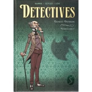 DETECTIVES: 03: ERNEST PATISSON (HC)