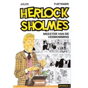 HERLOCK SHOLMES: 04: MEESTER VAN DE VERMOMMING
