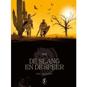 SLANG EN DE SPEER: 01: BERG SCHADUW (HC)