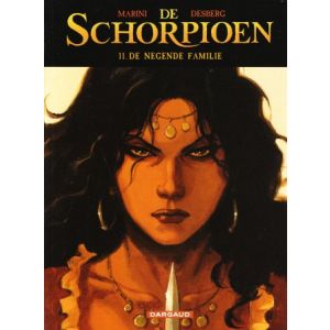 SCHORPIOEN: 11: DE NEGENDE FAMILIE