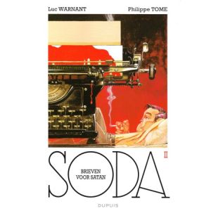 SODA: 02: BRIEVEN VOOR SATAN