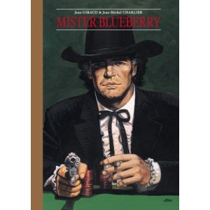 MISTER BLUEBERRY: 01: MISTER BLUEBERRY (LUXE)