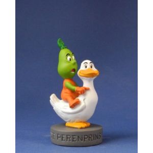 SUSKE EN WISKE, PARASTONE: PRENPRINS SW121