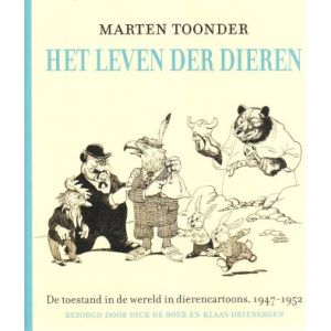 TOONDER, MARTEN: HET LEVEN DER DIEREN