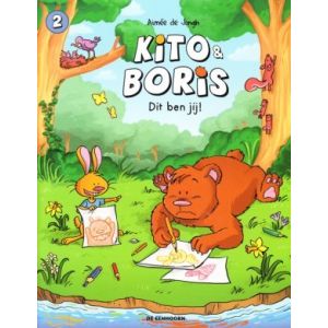 KITO EN BORIS: 02: DAT BEN JIJ
