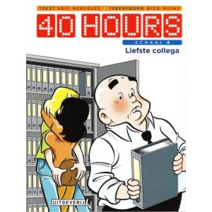 40 HOURS: 04: LIEFSTE COLLEGA