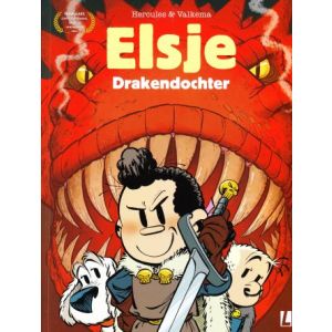 ELSJE: 05: DRAKENDOCHTER