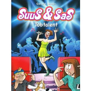 SUUS EN SAS: 13: TOBTALENT