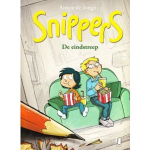 SNIPPERS: 09: DE EINDSTREEP