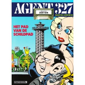 AGENT 327: 13: HET PAD VAN DE SCHILDPAD