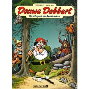 DOUWE DABBERT: 14: OP HET SPOOR VAN KWADE ZAKEN (HC)