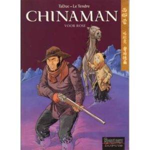 CHINAMAN: 03: VOOR ROSE