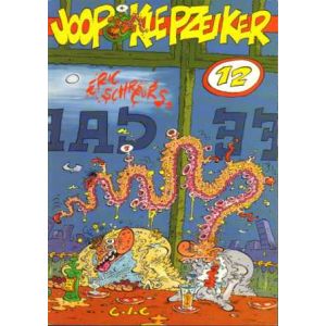 JOOP KLEPZEIKER: 12