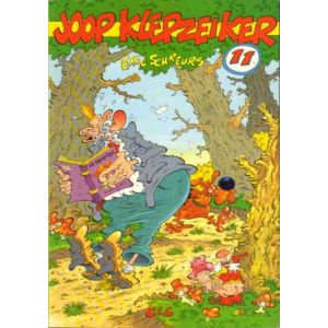 JOOP KLEPZEIKER: 11