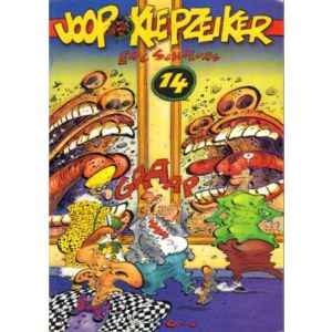 JOOP KLEPZEIKER: 14