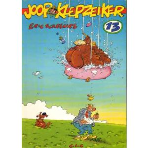 JOOP KLEPZEIKER: 13