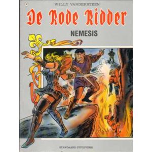 RODE RIDDER: 162: NEMESIS