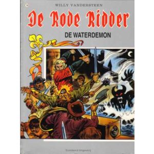 RODE RIDDER: 159: DE WATERDEMON
