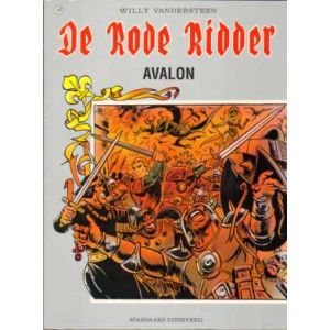 RODE RIDDER: 157: AVALON