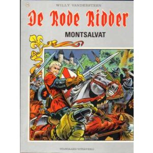 RODE RIDDER: 155: MONTSALVAT