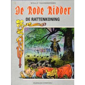 RODE RIDDER: 142: DE RATTENKONING