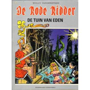 RODE RIDDER: 141: DE TUIN VAN EDEN