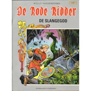RODE RIDDER: 137: DE SLANGEGOD