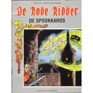 RODE RIDDER: 133: DE SPOOKKAROS