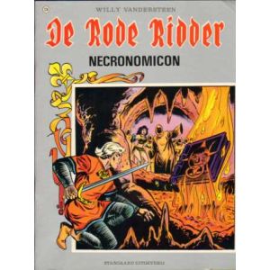 RODE RIDDER: 124: NECRONOMICON
