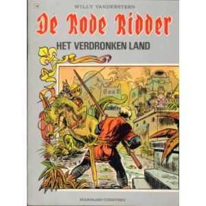 RODE RIDDER: 120: HET VERDRONKEN LAND