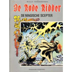 RODE RIDDER: 117: DE MAGISCHE SCEPTER