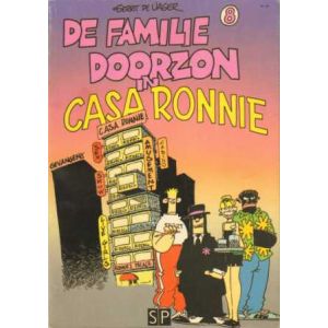 DOORZON: 08: CASA RONNIE