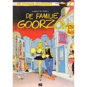 DOORZON: 07: DE FAMILIE GOORZON