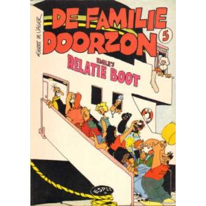 DOORZON: 05: RELATIE BOOT