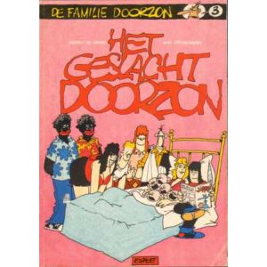 DOORZON: 03: HET GESLACHT DOORZON