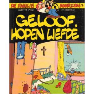 DOORZON: 02: GELOOF, HOPEN WEFDE