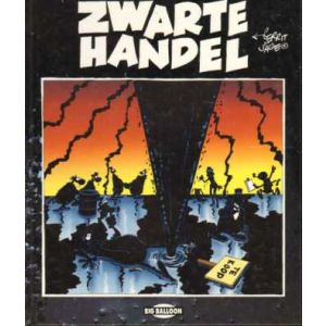 DOORZON: 19: ZWARTE HANDEL (HC)