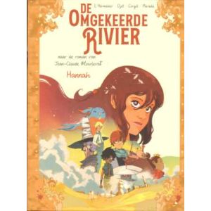 OMGEKEERDE RIVIER: 02: HANNAH