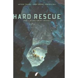 HARD RESCUE: 01: DE BAAI VAN HET ARTEFACT
