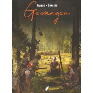 GEVANGEN: 01 (HC)