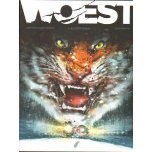 WOEST: 01: BLOEDTAIGA