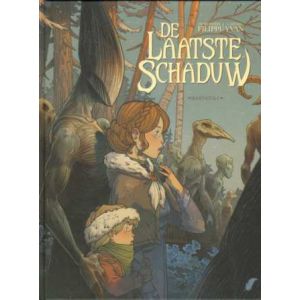 LAATSTE SCHADUW: 01: HOOFDSTUK 1 (HC)