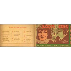 ERIC DE NOORMAN: 09: DE ZOON VAN ERIC (1953)