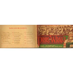 ERIC DE NOORMAN: 14: DE PRIJS DER WRAKE (1953)