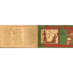 ERIC DE NOORMAN: 40: DE VERLOREN VIKING (2)