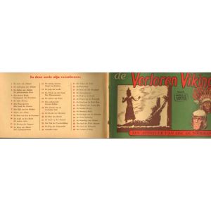 ERIC DE NOORMAN: 40: DE VERLOREN VIKING (3)