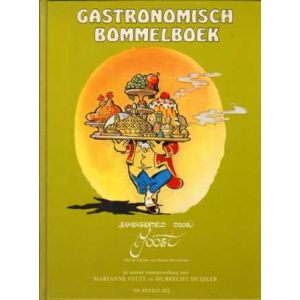 TOM POES: GASTRONOMISCH BOMMELBOEK (HC)