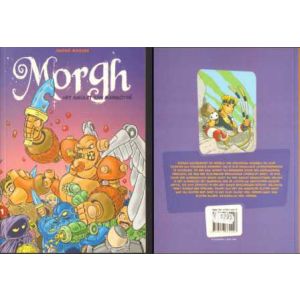 MORGH: AMULET VAN MANGOTHE