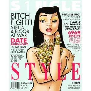 S1NGLE: 13: STYLE
